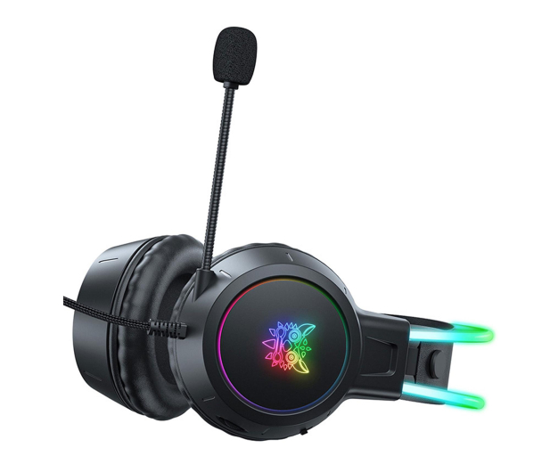 Onikuma Słuchawki gamingowe x15 PRO Czarne - 1455717 - zdjęcie 5